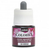 Pebeo Colorex Watercolour Ink Burgundy 45ml