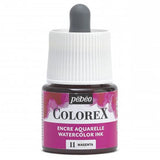 Pebeo Colorex Watercolour Ink Magenta 45ml