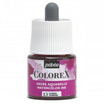 Pebeo Colorex Watercolour Ink Carmine 45ml
