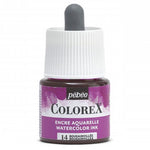 Pebeo Colorex Watercolour Ink Bougainvillea 45ml