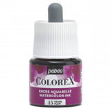 Pebeo Colorex Watercolour Ink Plum 45ml