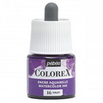 Pebeo Colorex Watercolour Ink Violet 45ml