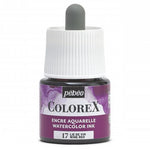 Pebeo Colorex Watercolour Ink Wine Red