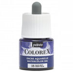 Pebeo Colorex Watercolour Ink Night Blue 45ml