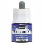 Pebeo Colorex Watercolour Ink Cobalt Blue 45ml