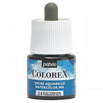 Pebeo Colorex Watercolour Ink Turquoise Blue