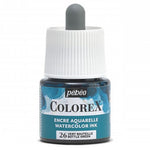 Pebeo Colorex Watercolour Ink Bottle Green
