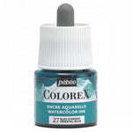Pebeo Colorex Watercolour Ink Oriental Blue
