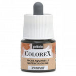 Pebeo Colorex Watercolour Ink Pink Beige