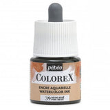 Pebeo Colorex Watercolour Ink Pink Beige 45ml
