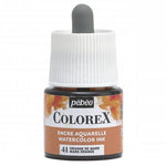 Pebeo Colorex Watercolour Ink Mars Orange 45ml