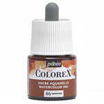 Pebeo Colorex Watercolour Ink Sanguine 45ml