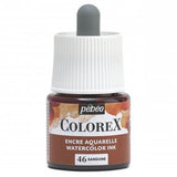 Pebeo Colorex Watercolour Ink Sanguine 45ml