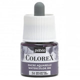 Pebeo Colorex Watercolour Ink Neutral Grey 45ml
