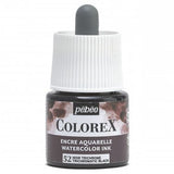 Pebeo Colorex Watercolour Ink Trichromatic Black 45ml