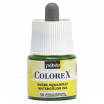 Pebeo Colorex Watercolour Ink Fluro Yellow 45ml
