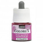Pebeo Colorex Watercolour Ink Fluro Pink 45ml