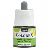 Pebeo Colorex Watercolour Ink Fluro Green 45ml