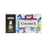 Pebeo Colorex Watercolour Ink Primary Set 5 SET