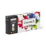 Pebeo Colorex Watercolour Ink Essentials Set 6 SET