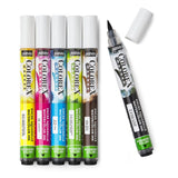 Pebeo Colorex Watercolour Ink Marker Essentials Set 6 SET