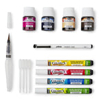 Pebeo Colorex Watercolour Ink Manga Kit SET
