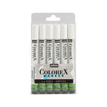 Pebeo Colorex Watercolour Ink Marker Empty Markers