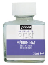 Pebeo Acrylic Medium Gloss Varnish 75ml