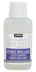 Pebeo Acrylic Medium Gloss Varnish