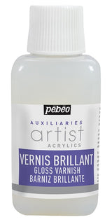 Pebeo Acrylic Medium Gloss Varnish 250ml