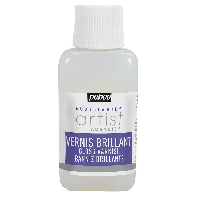 PEBEO ARTIST ACRYLIC MEDIUM GLOSS VARNISH