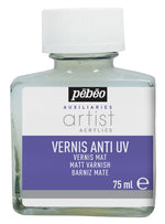 Pebeo Acrylic Medium Matt Varnish