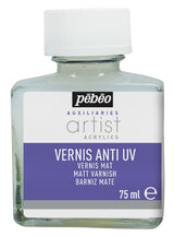 Pebeo Acrylic Medium Matt Varnish 75ml