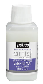 Pebeo Acrylic Medium Matt Varnish