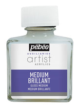 Pebeo Acrylic Medium Gloss 75ml