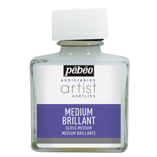 PEBEO ARTIST ACRYLIC MEDIUM GLOSS