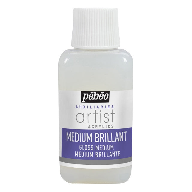 PEBEO ARTIST ACRYLIC MEDIUM GLOSS