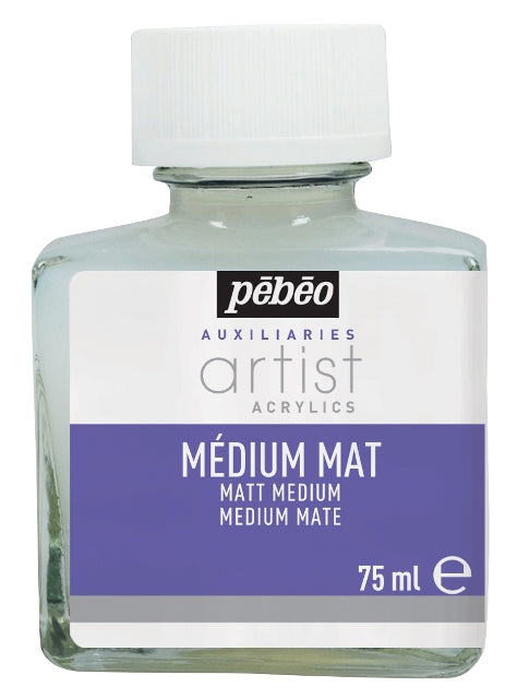Pebeo Acrylic Medium Matt