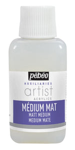 Pebeo Acrylic Medium Matt