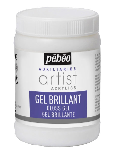 Pebeo Acrylic Medium Gloss Gel