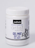 Pebeo Acrylic Medium Matt Gel