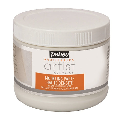 PEBEO ARTIST ACRYLIC MEDIUM MODELLING PASTE