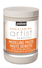 Product image for Pebeo Acrylic Medium Artist Modelling Paste