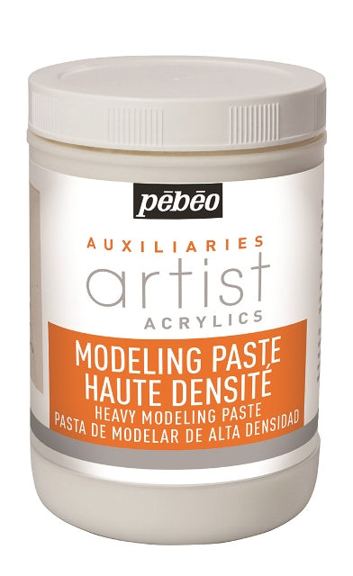 Product image for Pebeo Acrylic Medium Artist Modelling Paste