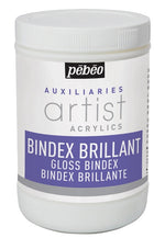 Pebeo Acrylic Medium Artist Bindex