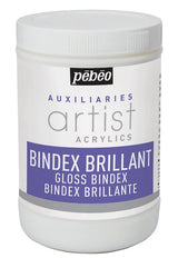 Pebeo Acrylic Medium Artist Bindex 1L