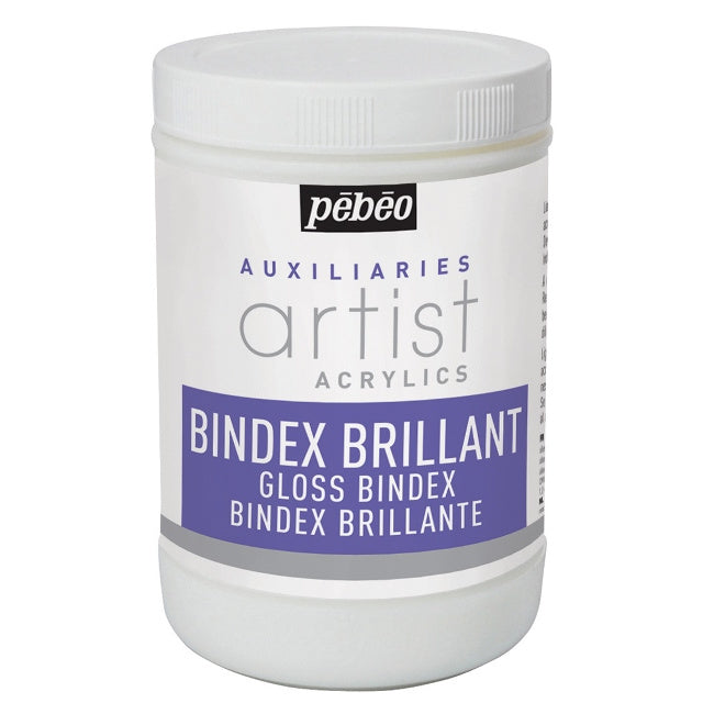 PEBEO ARTIST ACRYLIC MEDIUM ARTIST BINDEX