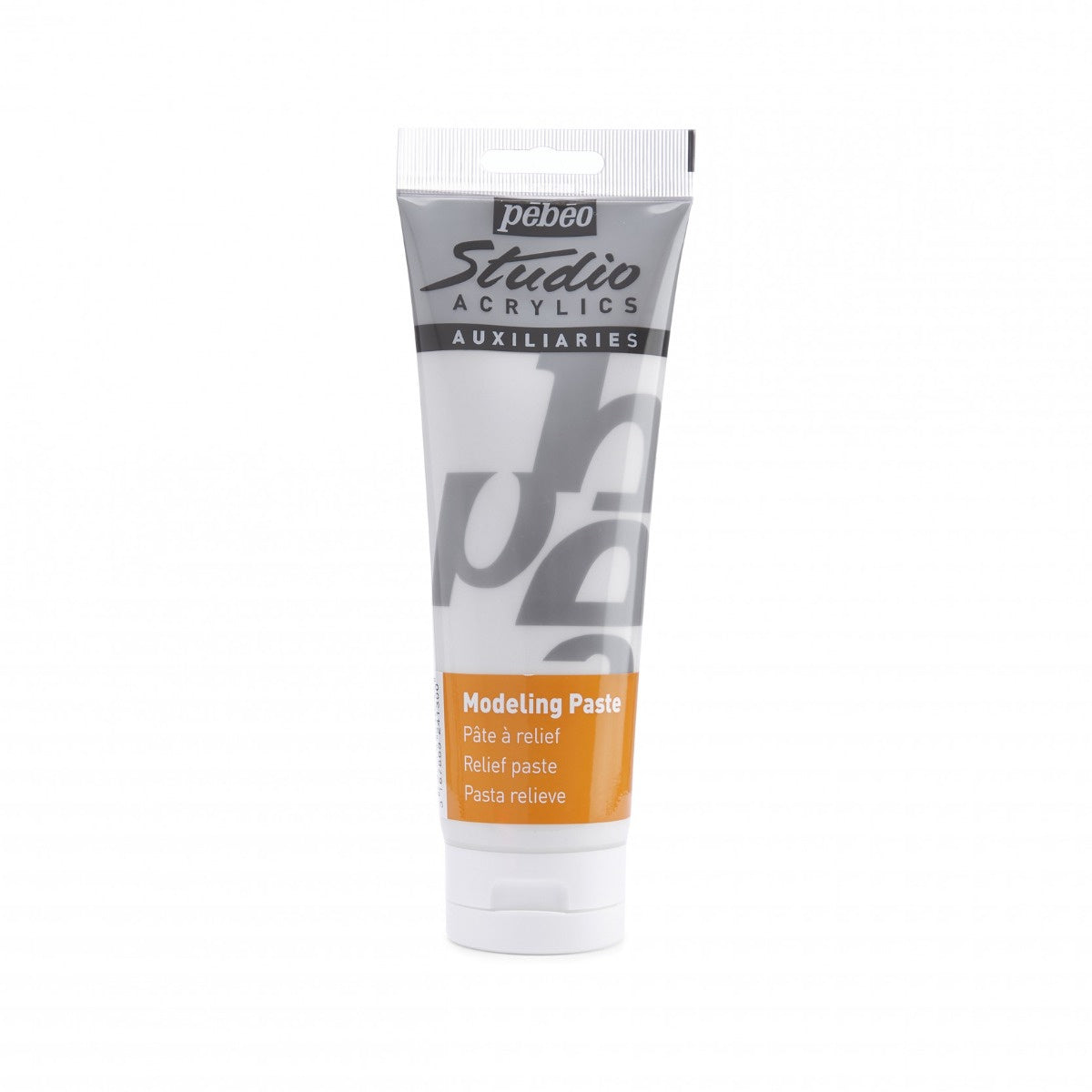 PEBEO STUDIO ACRYLIC MEDIUM MODELLING PASTE