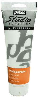 Product image for Pebeo Acrylic Medium Studio Modelling Paste