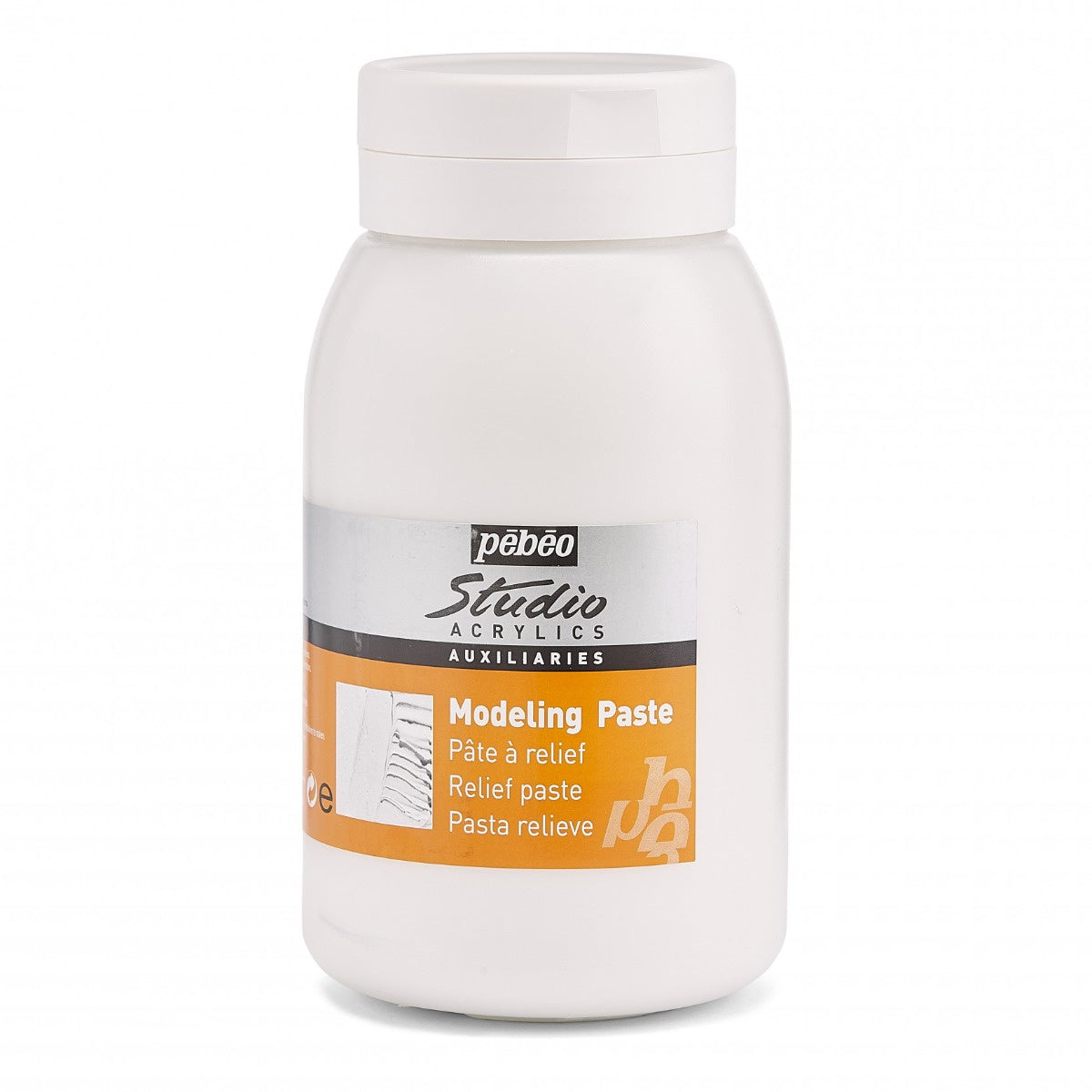 PEBEO STUDIO ACRYLIC MEDIUM MODELLING PASTE